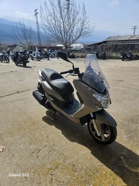 Yamaha Majesty Perfekten 125 cc, снимка 13