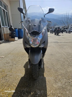 Yamaha Majesty Perfekten 125 cc, снимка 4