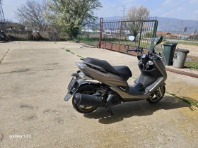 Yamaha Majesty Perfekten 125 cc, снимка 12