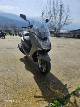 Yamaha Majesty Perfekten 125 cc, снимка 5