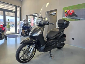 Piaggio Beverly 350ie, Police, ABS-ASR! | Auto.bg — изображение 7