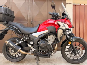 ����� �� �������� �� Honda Cb 500X ABS LED - Storm - 2020�. - �2 ��� TOP