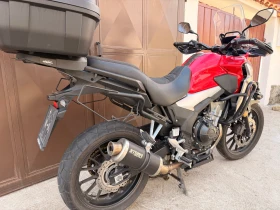 ����� �� �������� �� Honda Cb 500X ABS LED - Storm - 2020�. - �2 ��� TOP