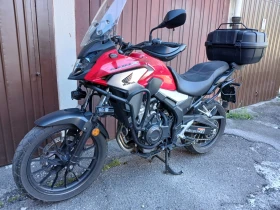 Honda Cb 500X ABS LED - Storm - 2020г. - А2 Кат TOP | Auto.bg — изображение 5