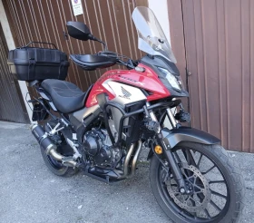 Honda Cb 500X ABS LED - Storm - 2020г. - А2 Кат TOP