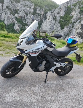Cfmoto 650MT 650i