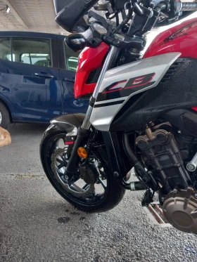 Honda Cb 650F | Mobile.bg � ����� ������ 3