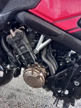 Honda Cb 650F | Mobile.bg � ����� ������ 8
