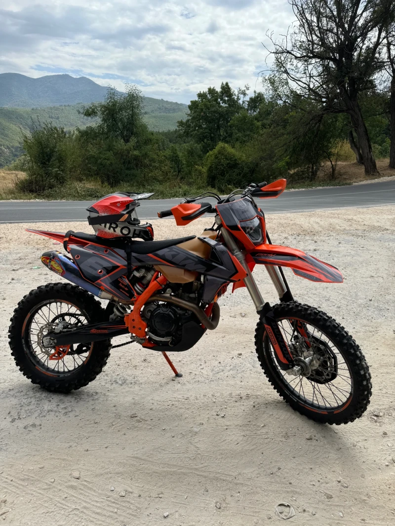 Ktm EXC, снимка 6 - Мотоциклети и мототехника - 49530503