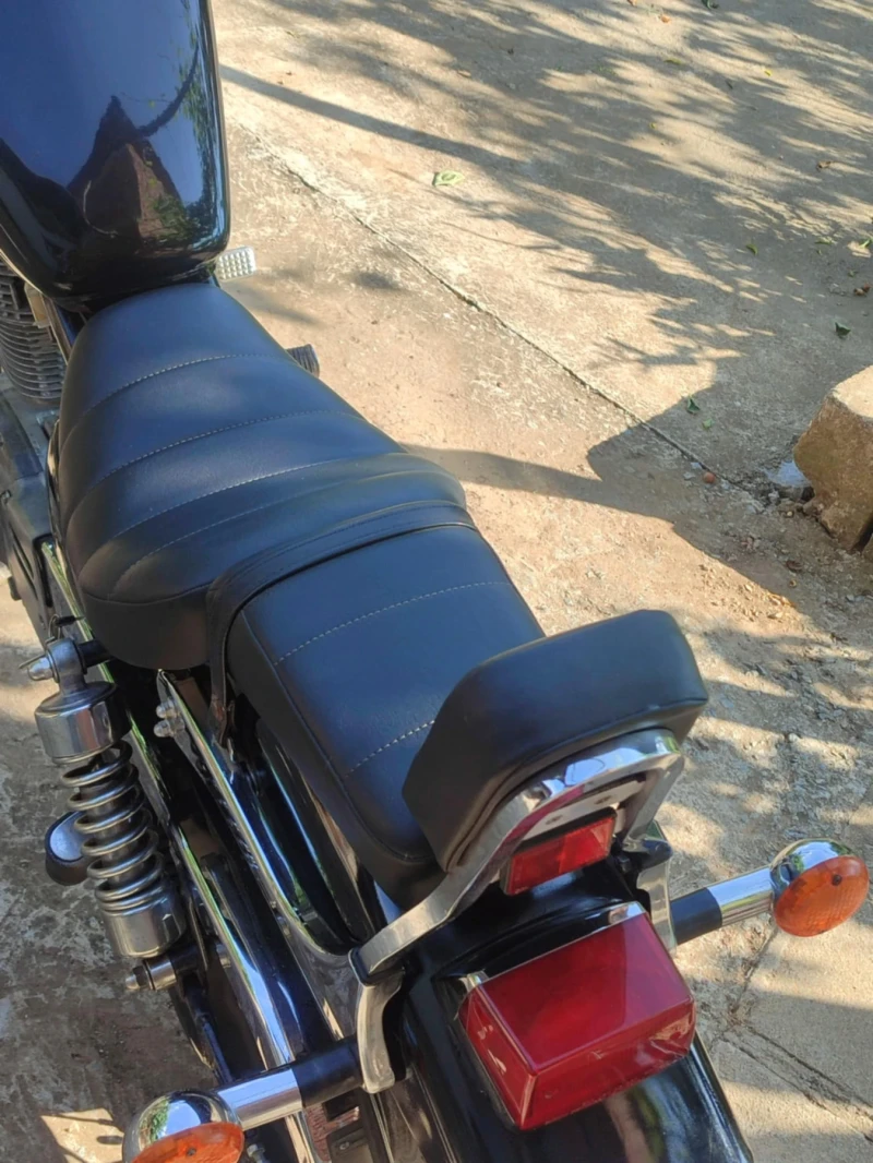 Suzuki Savage, снимка 9 - Мотоциклети и мототехника - 52460193