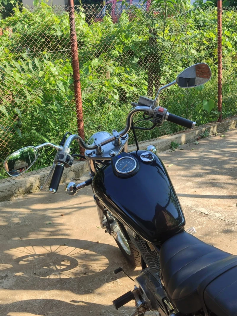 Suzuki Savage, снимка 5 - Мотоциклети и мототехника - 52460193