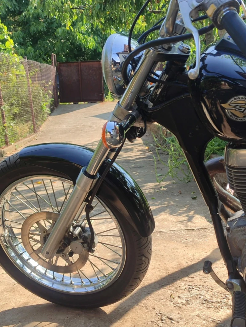 Suzuki Savage, снимка 4 - Мотоциклети и мототехника - 52460193