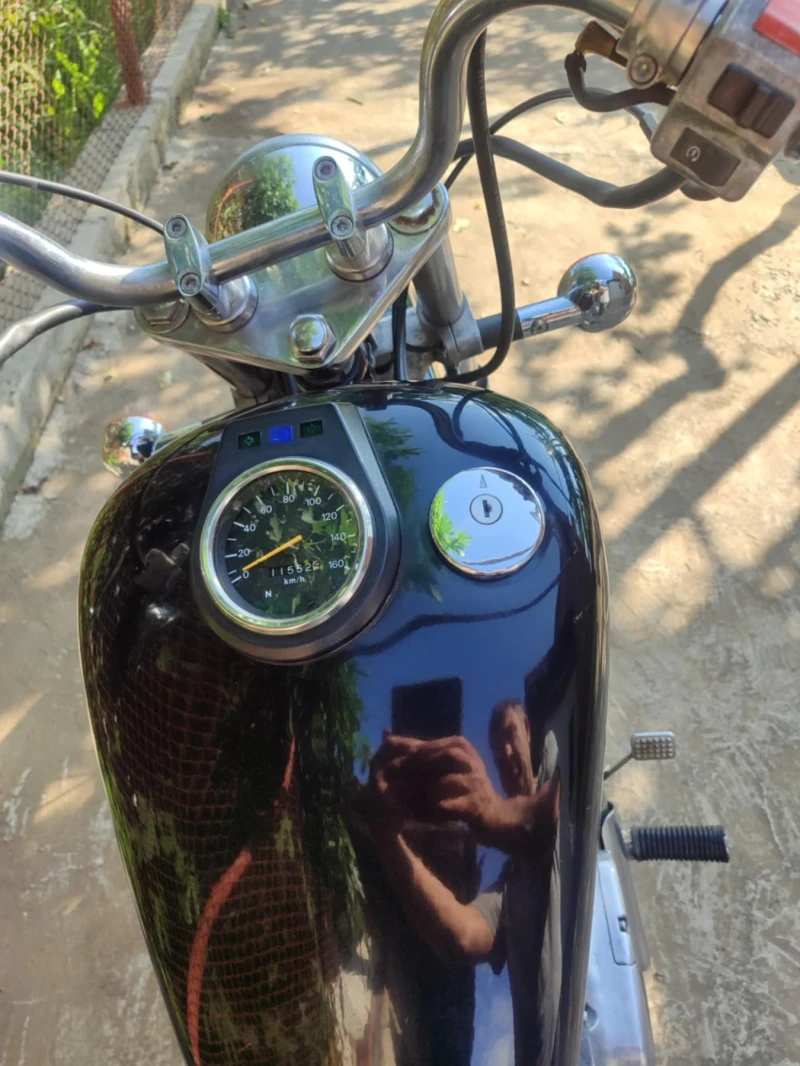 Suzuki Savage, снимка 7 - Мотоциклети и мототехника - 52460193