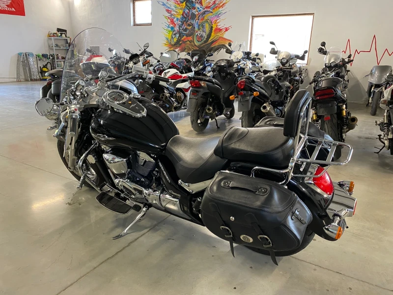 Suzuki Intruder C109, снимка 6 - Мотоциклети и мототехника - 51596246