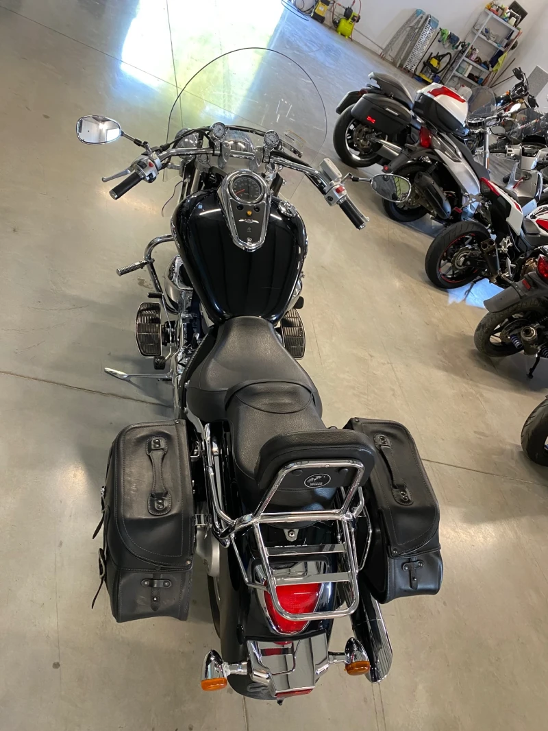 Suzuki Intruder C109, снимка 9 - Мотоциклети и мототехника - 51596246