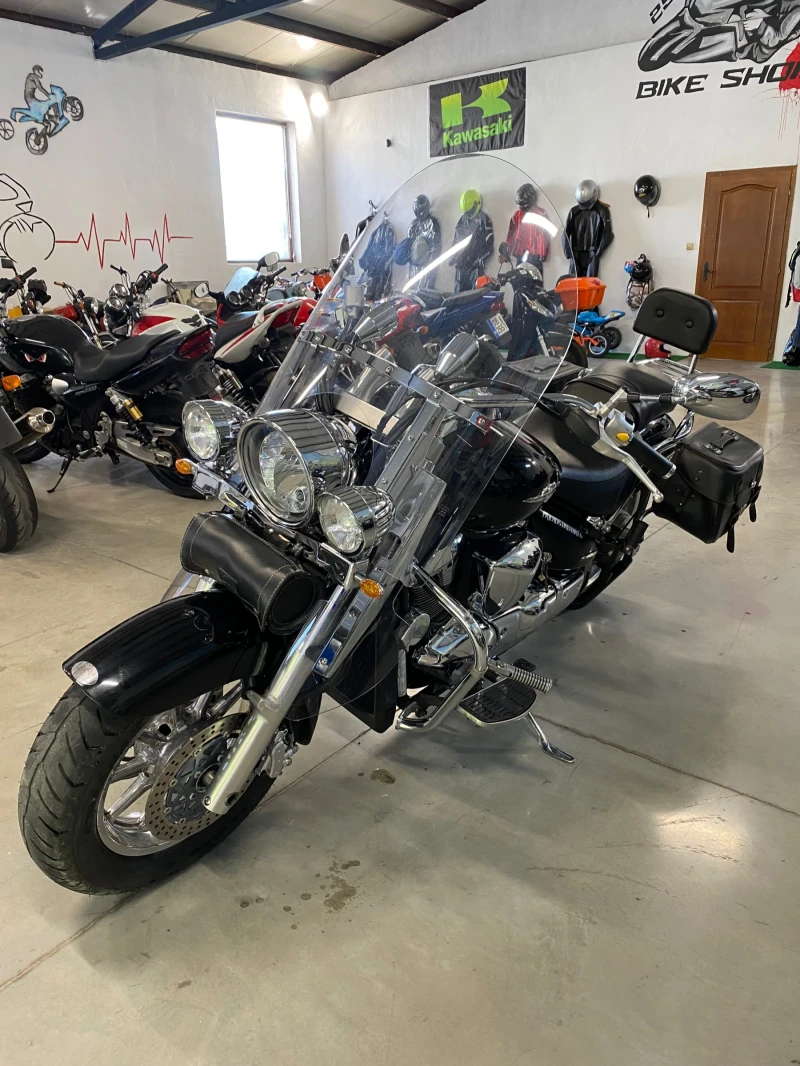 Suzuki Intruder C109, снимка 3 - Мотоциклети и мототехника - 51596246