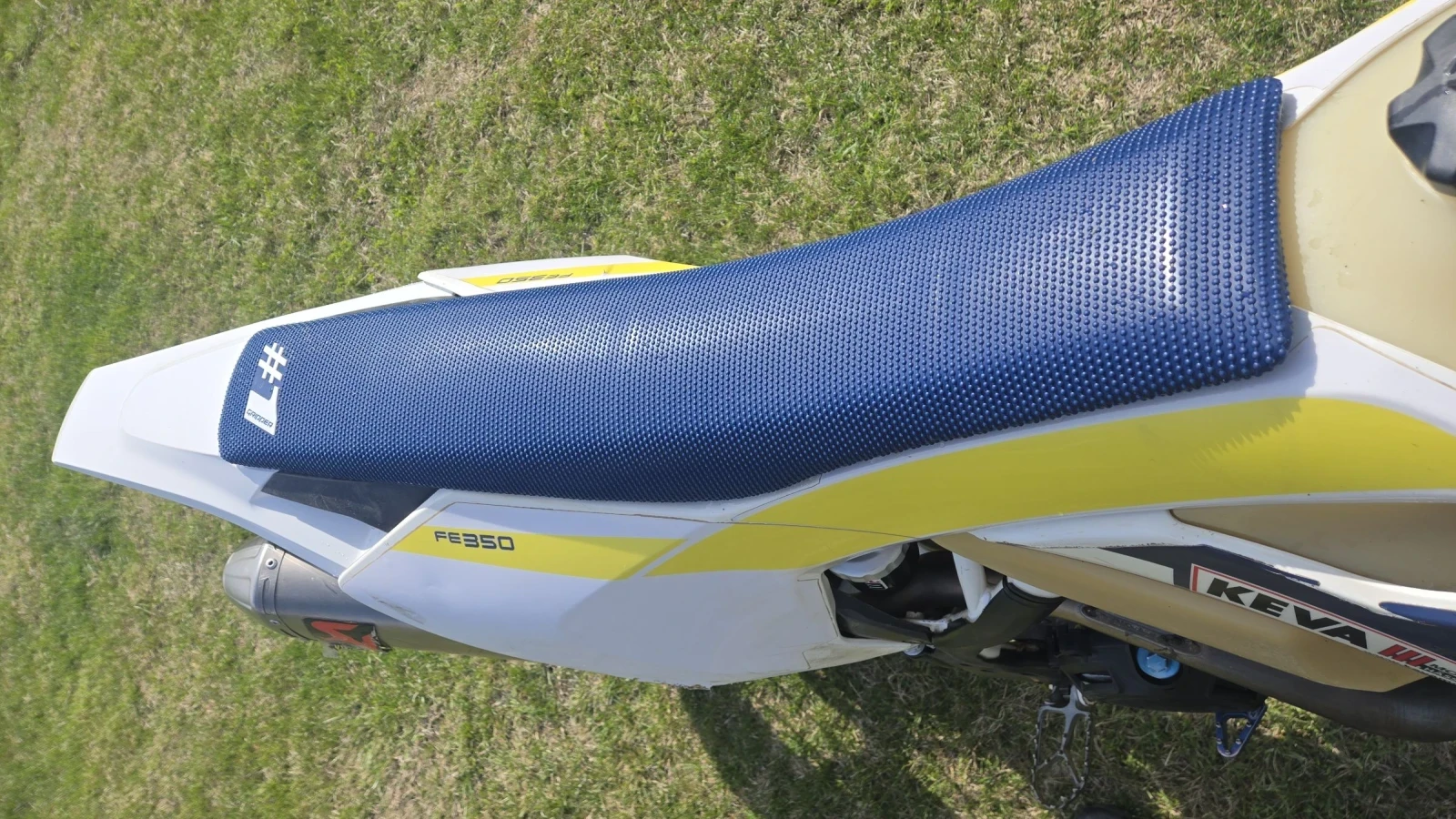 Husqvarna FE FE 350 ACRAPOVICH  - изображение 5