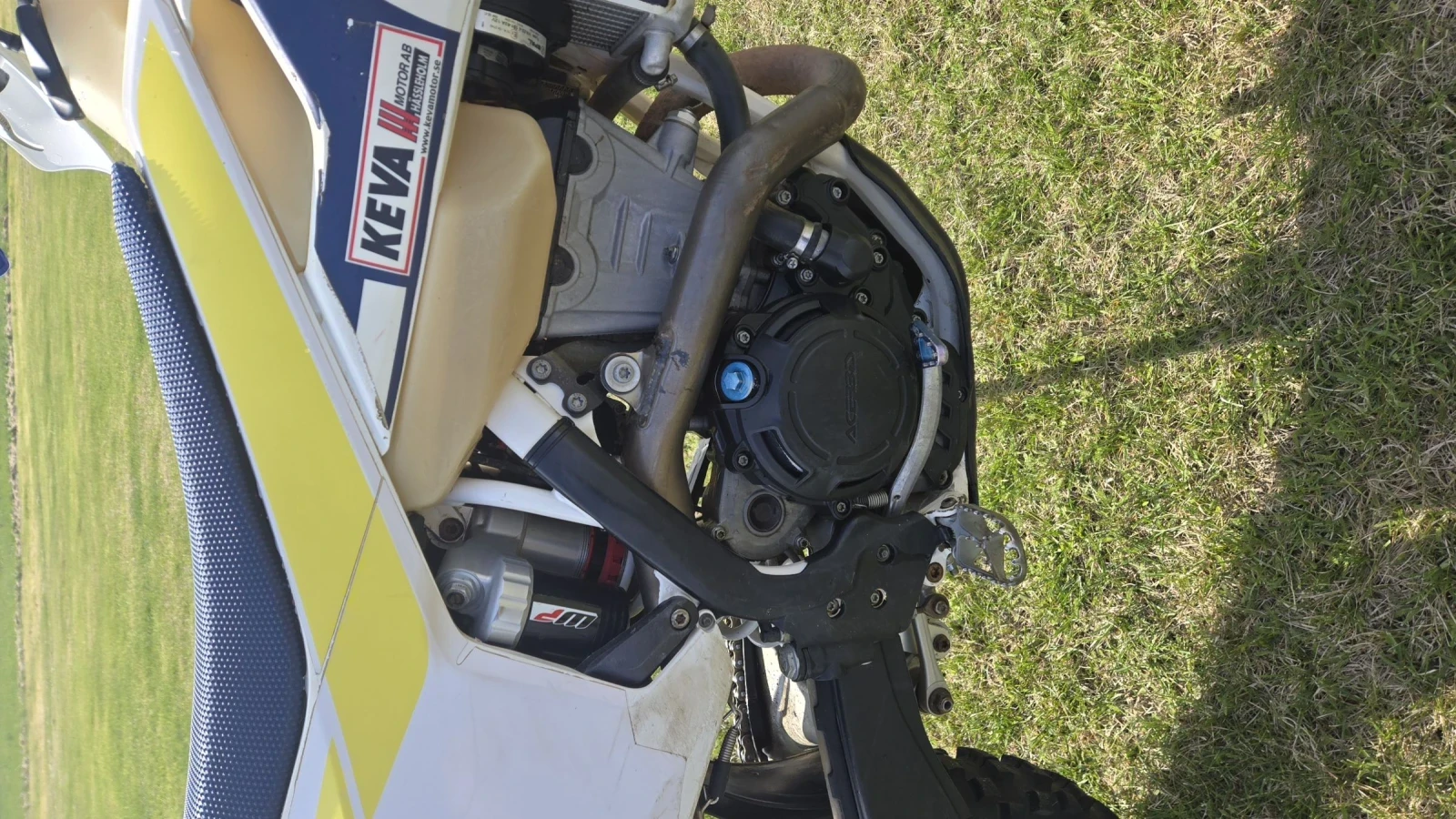 Husqvarna FE FE 350 ACRAPOVICH  - изображение 2