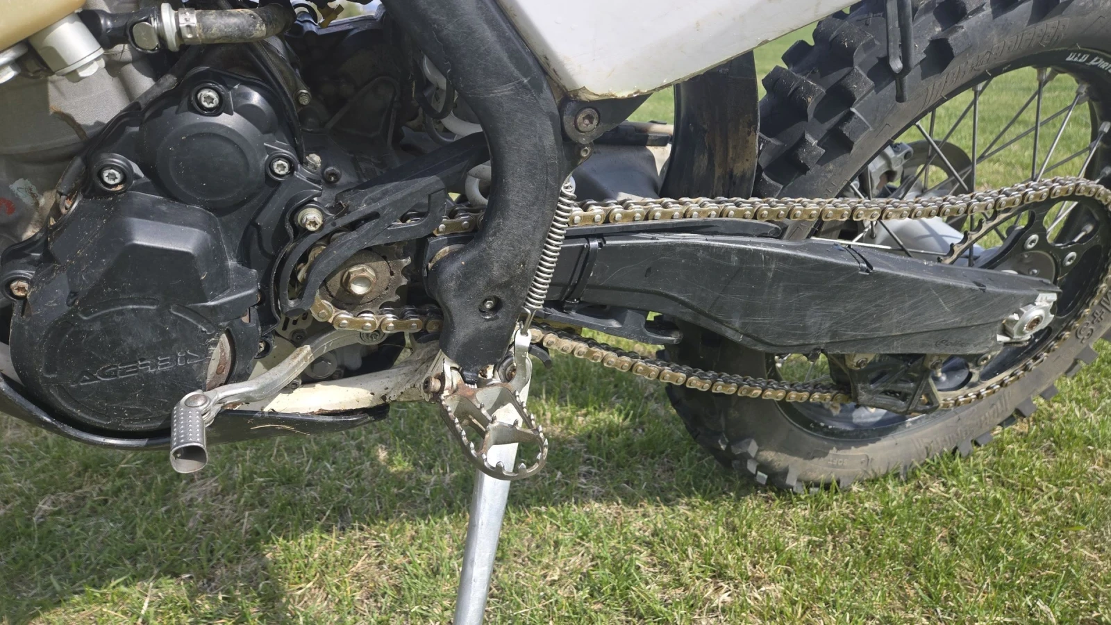 Husqvarna FE FE 350 ACRAPOVICH  - изображение 9