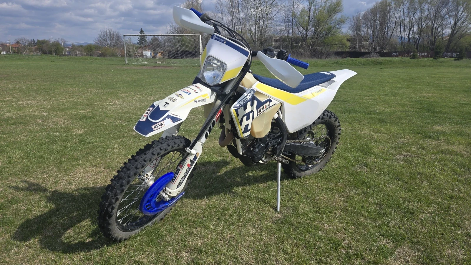 Husqvarna FE FE 350 ACRAPOVICH  - изображение 7