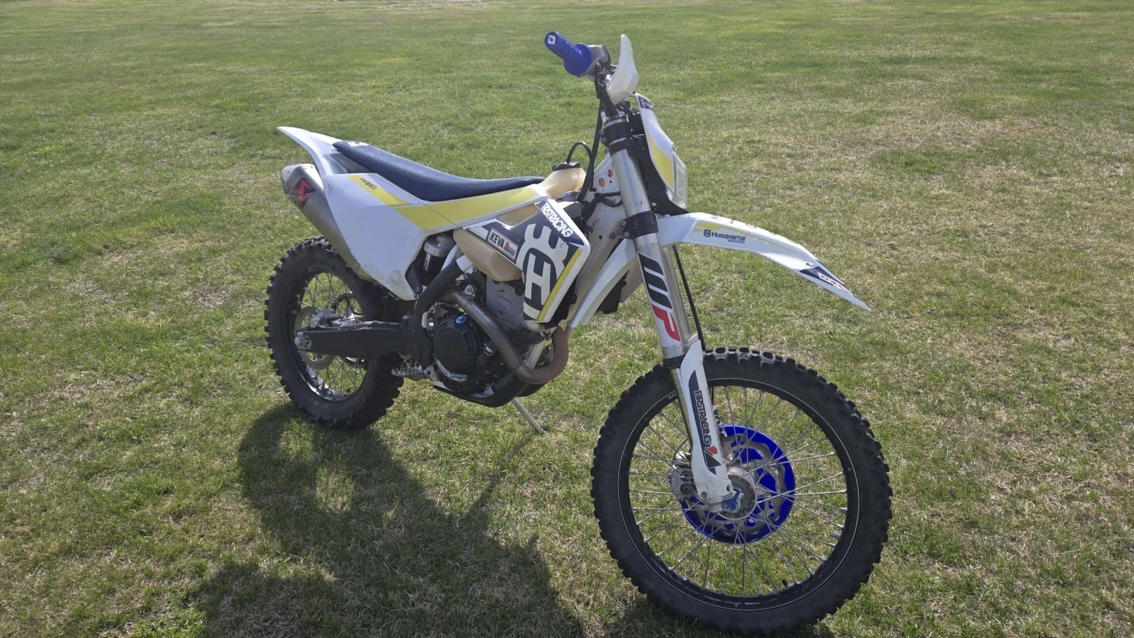 Husqvarna FE FE 350 ACRAPOVICH  - изображение 6