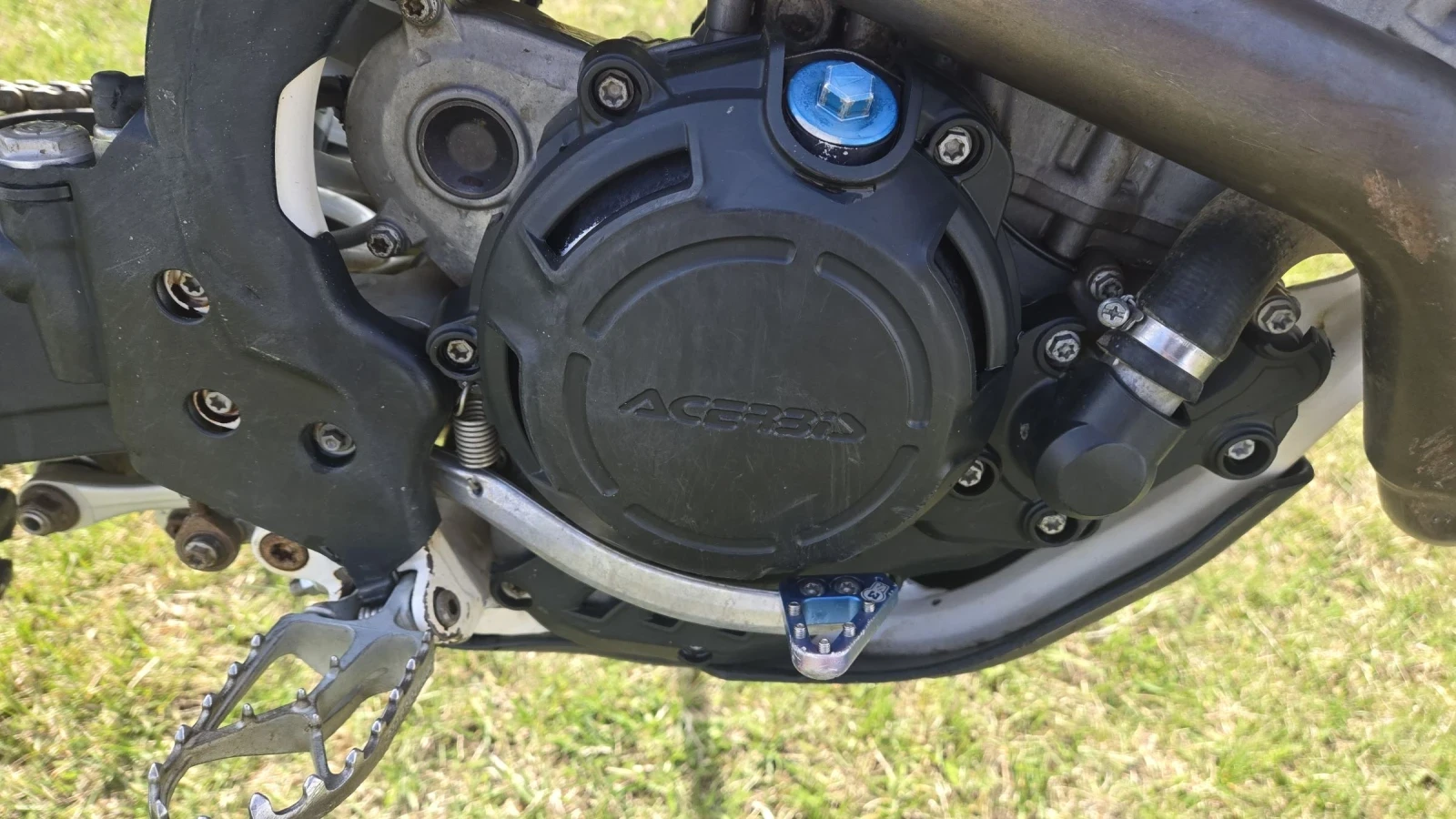 Husqvarna FE FE 350 ACRAPOVICH  - изображение 8