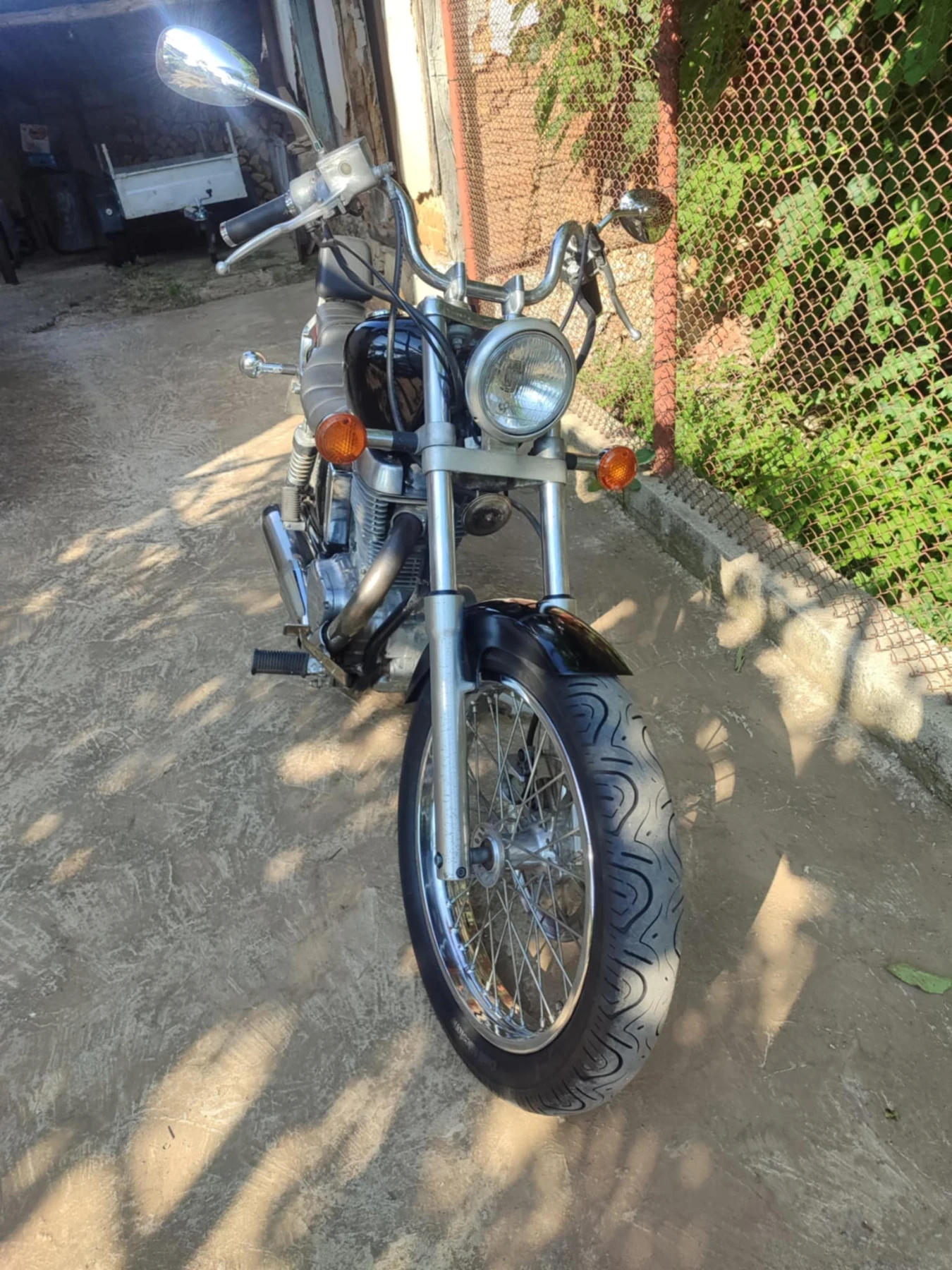 Suzuki Savage  - изображение 3