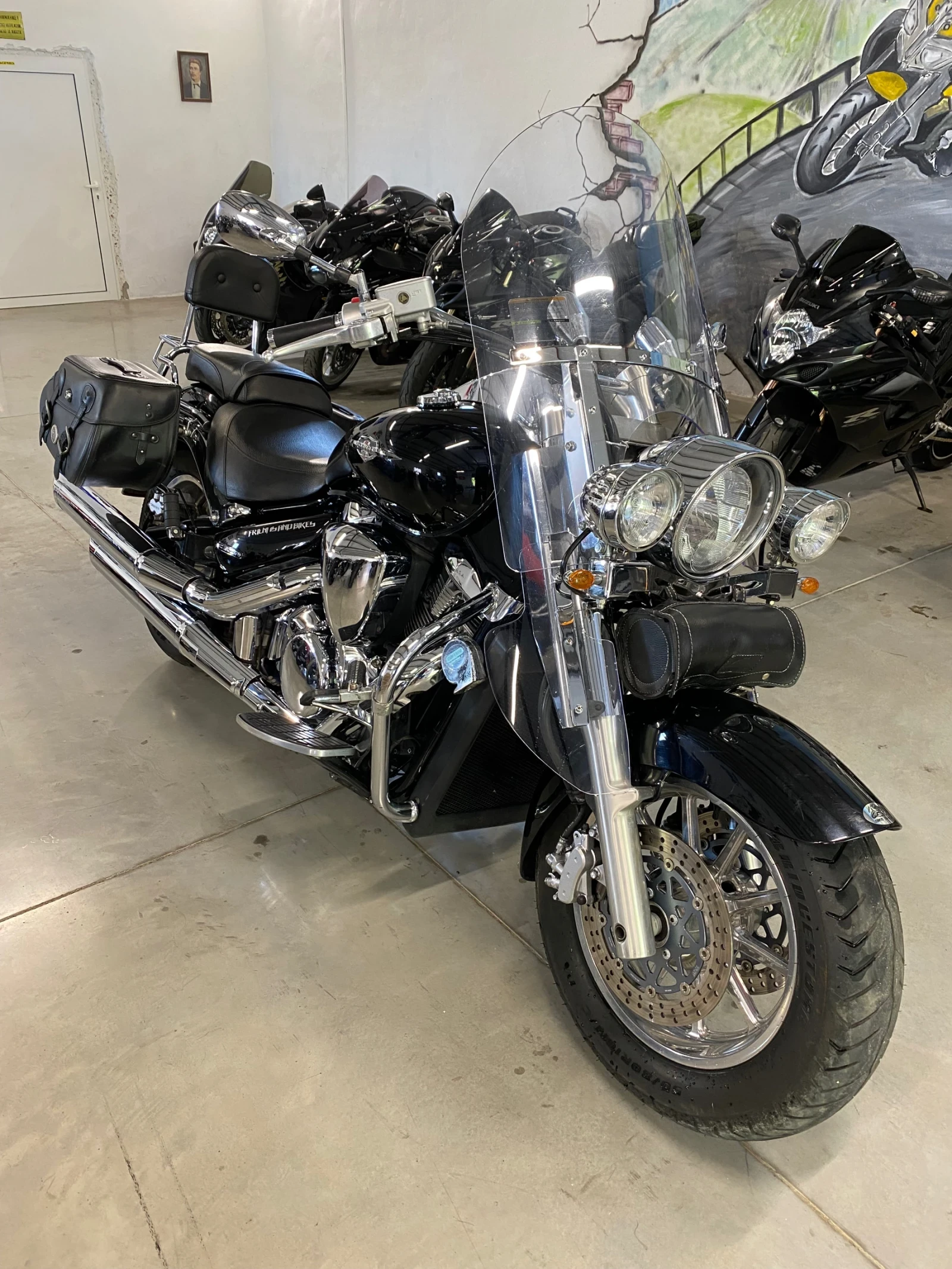 Suzuki Intruder C109 | Mobile.bg   1