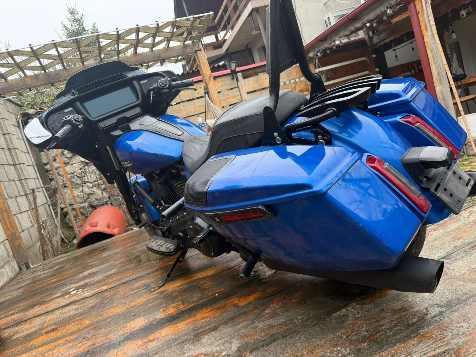 Harley-Davidson Street  - изображение 4