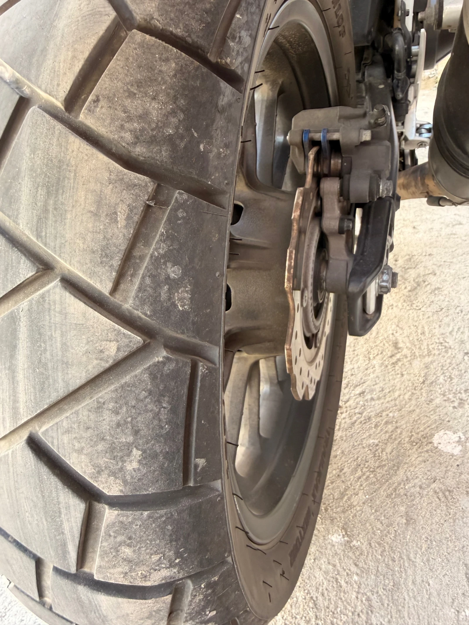 Honda Cb 500X ABS LED - Storm - 2020г. - А2 Кат TOP, снимка 11 - Мотоциклети и мототехника - 54029633