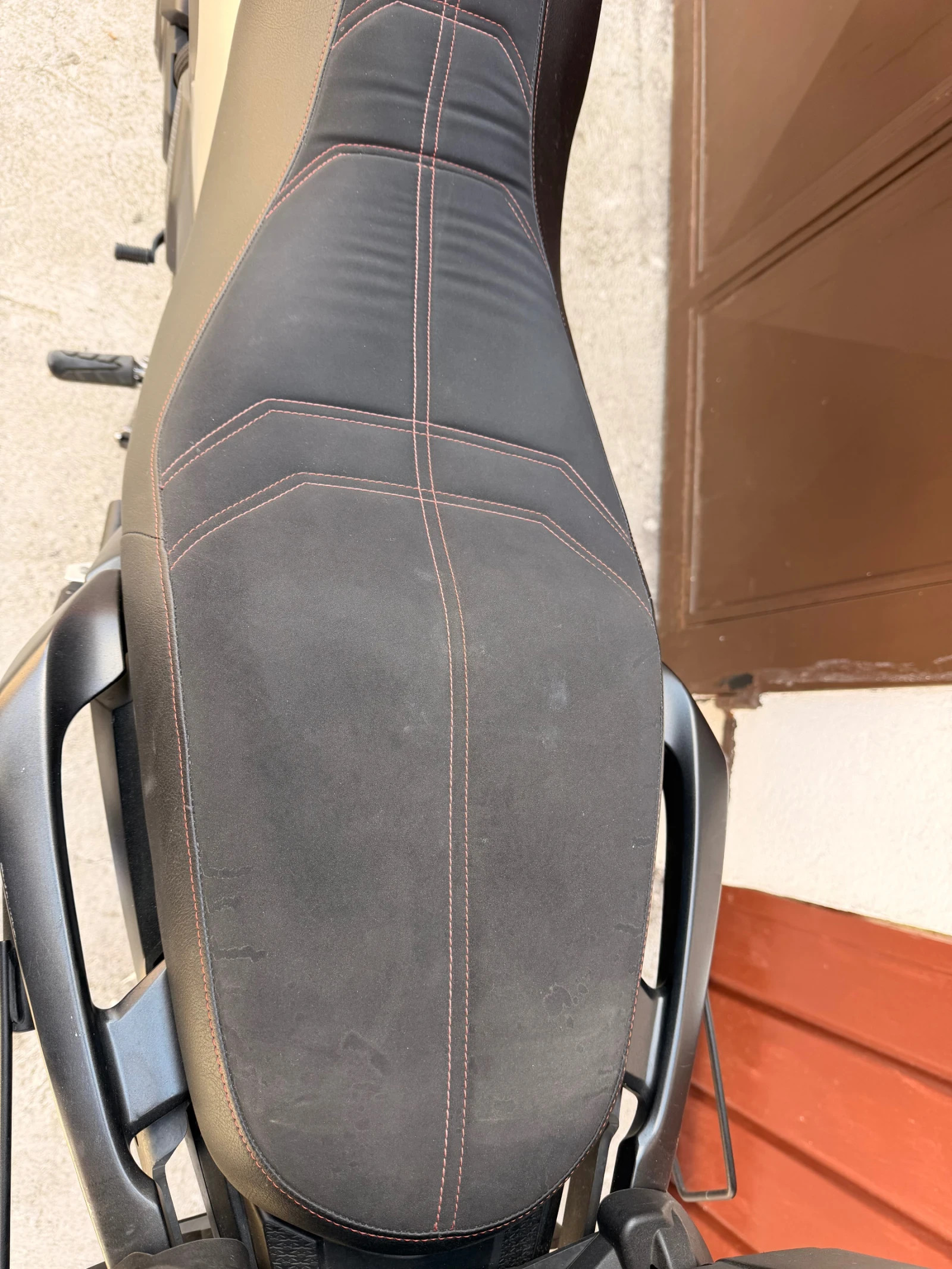 Honda Cb 500X ABS LED - Storm - 2020г. - А2 Кат TOP, снимка 10 - Мотоциклети и мототехника - 54029633