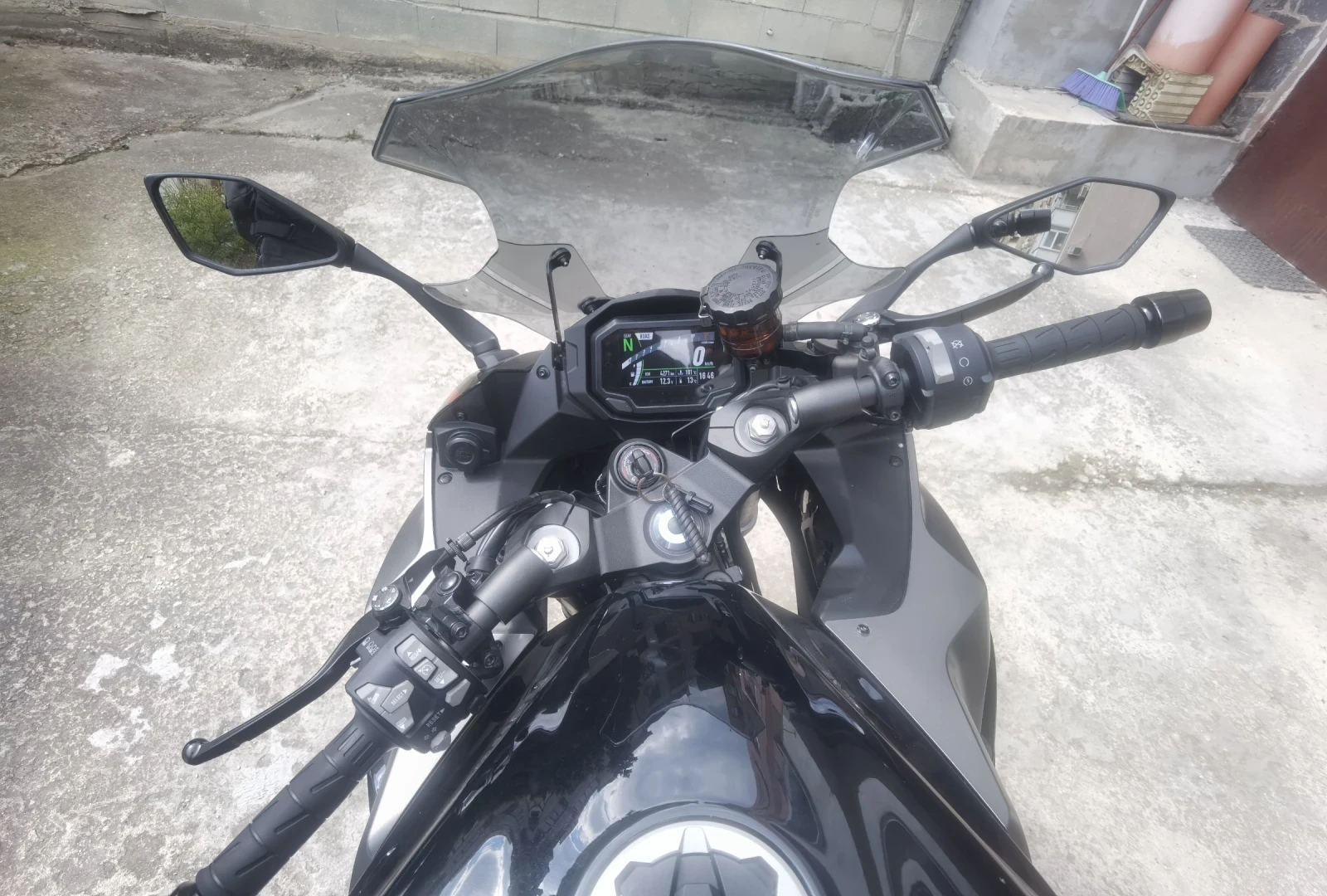 Kawasaki Ninja 1000 SX, снимка 6 - Мотоциклети и мототехника - 54402150