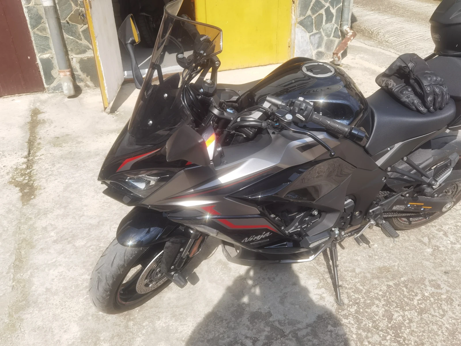 Kawasaki Ninja 1000 SX, снимка 8 - Мотоциклети и мототехника - 54402150