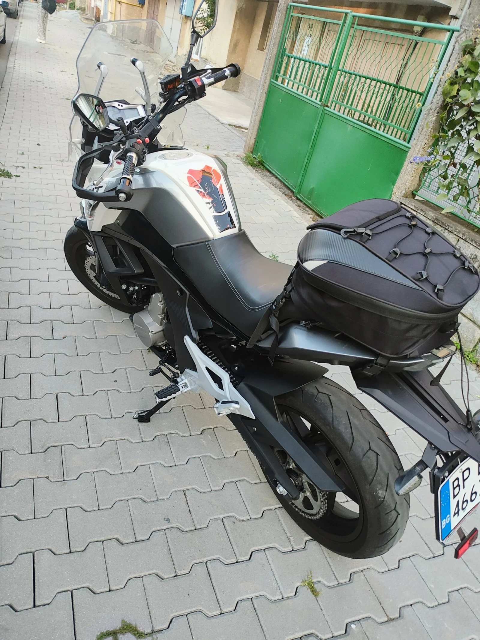 Cfmoto 650MT 650i | Mobile.bg � ����������� 6