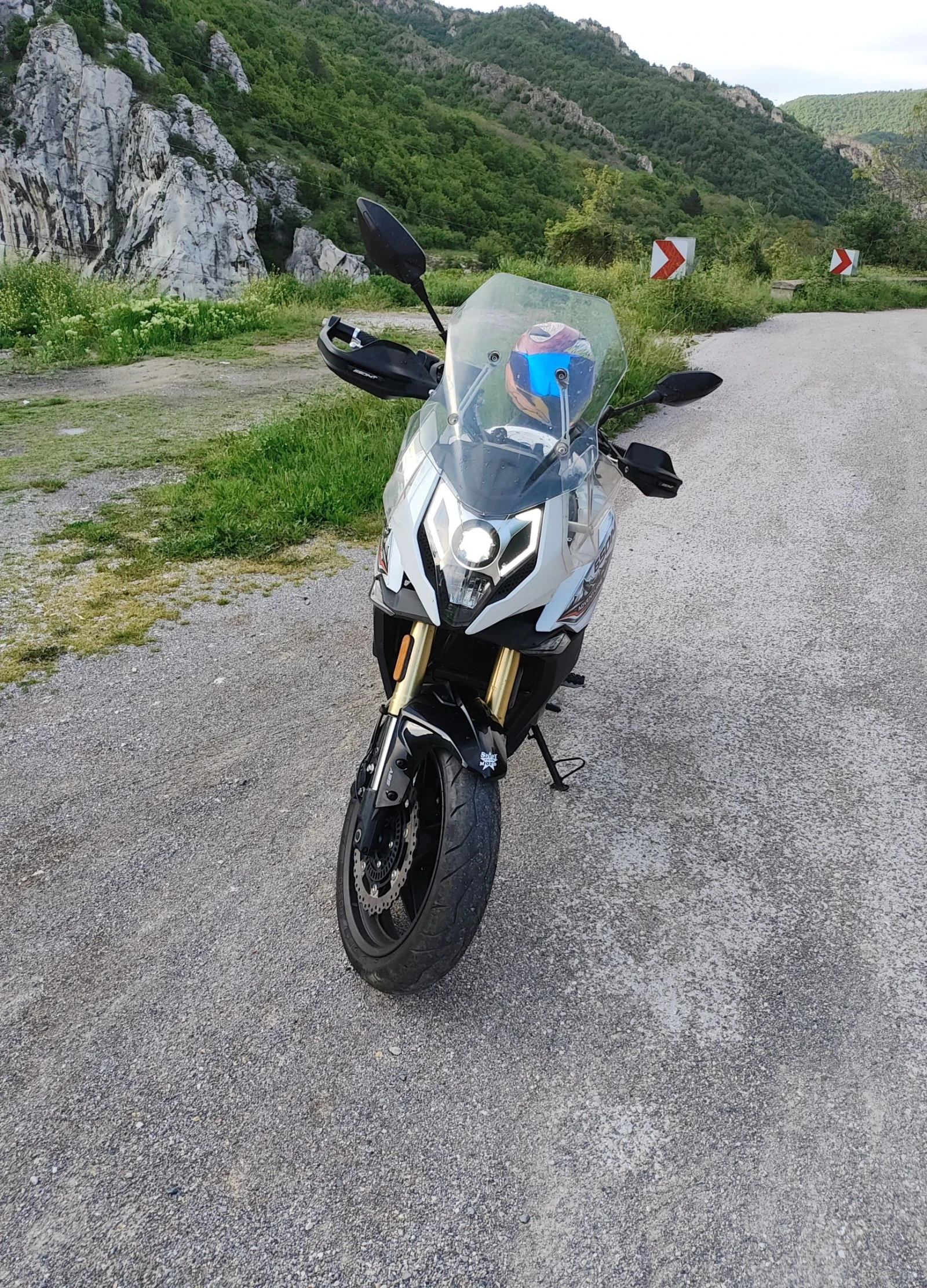 Cfmoto 650MT 650i | Mobile.bg � ����������� 3