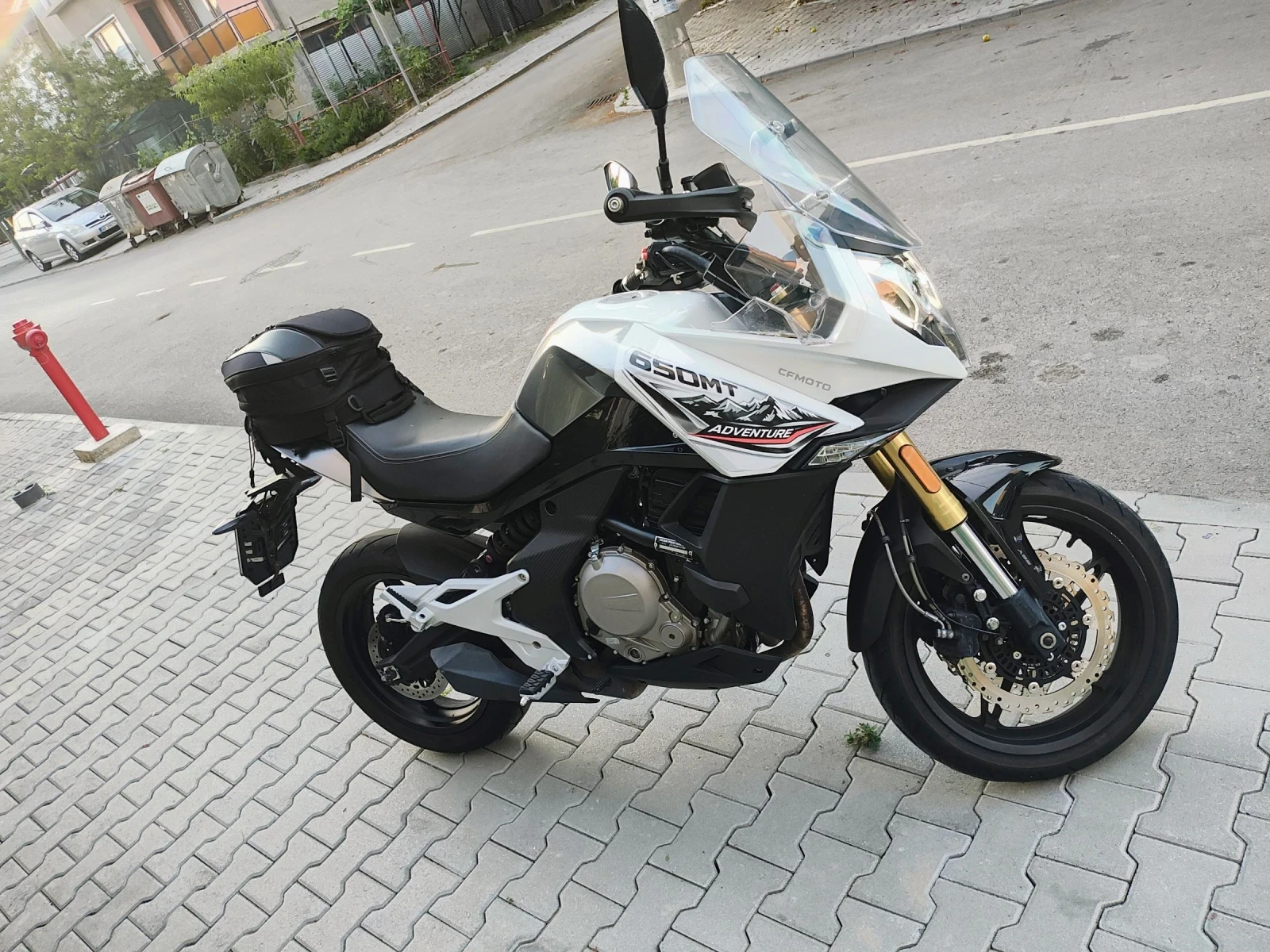 Cfmoto 650MT 650i | Mobile.bg � ����������� 3