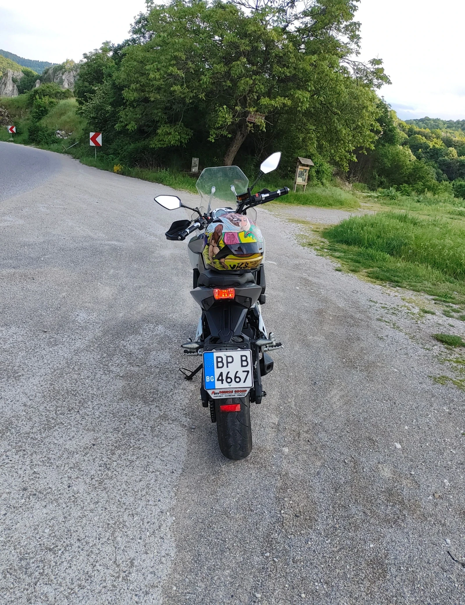 Cfmoto 650MT 650i | Mobile.bg � ����������� 6
