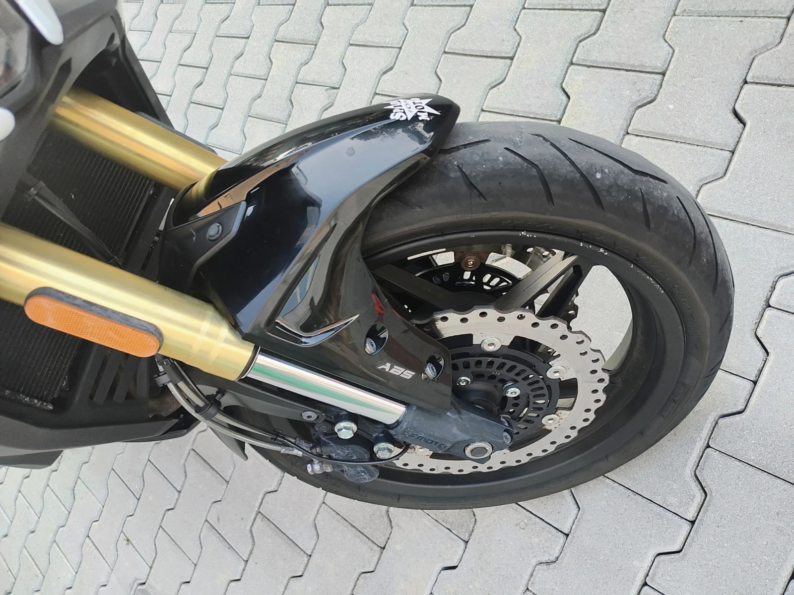 Cfmoto 650MT 650i | Mobile.bg � ����������� 5