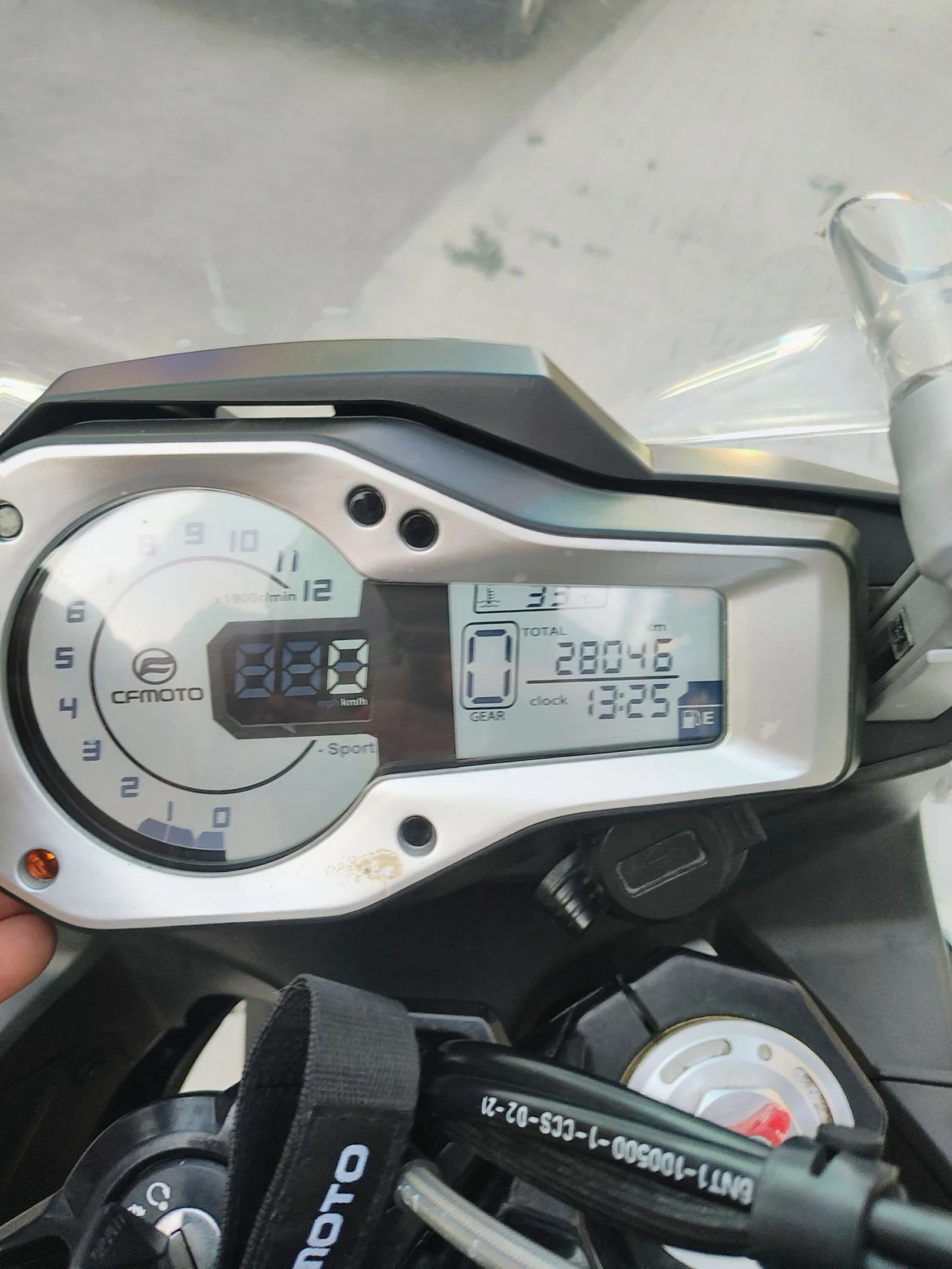 Cfmoto 650MT 650i | Mobile.bg � ����������� 7