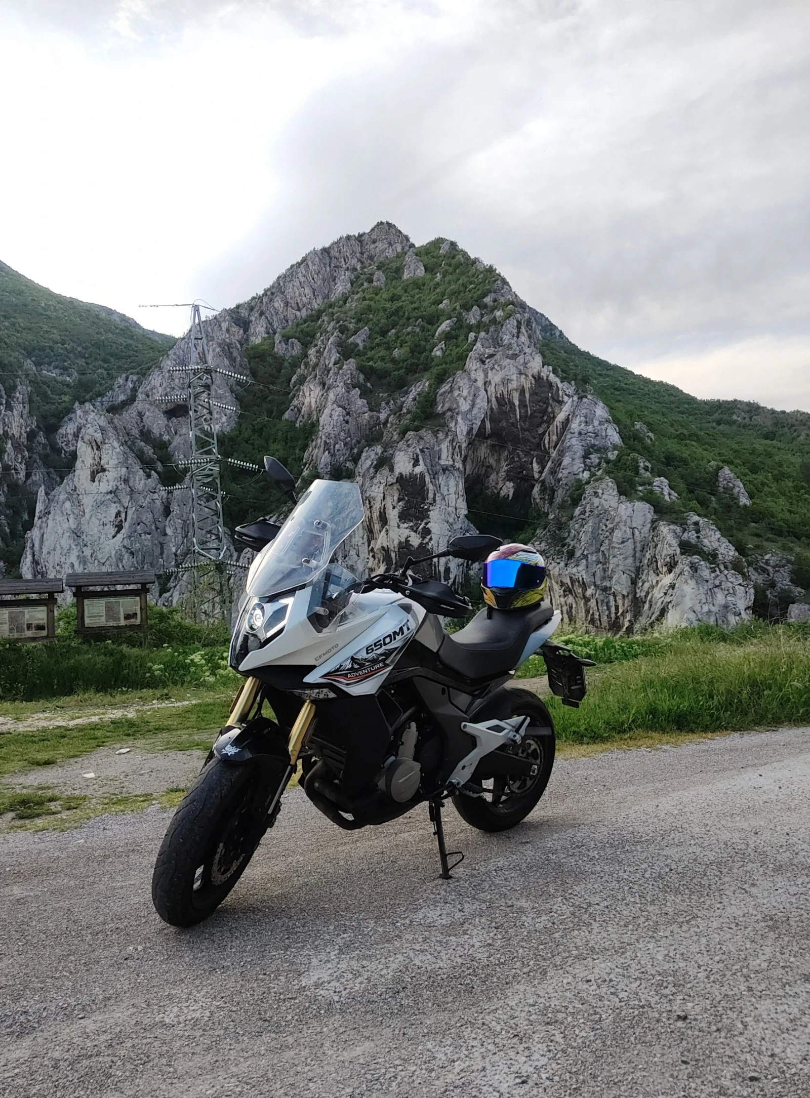 Cfmoto 650MT 650i | Mobile.bg � ����������� 2