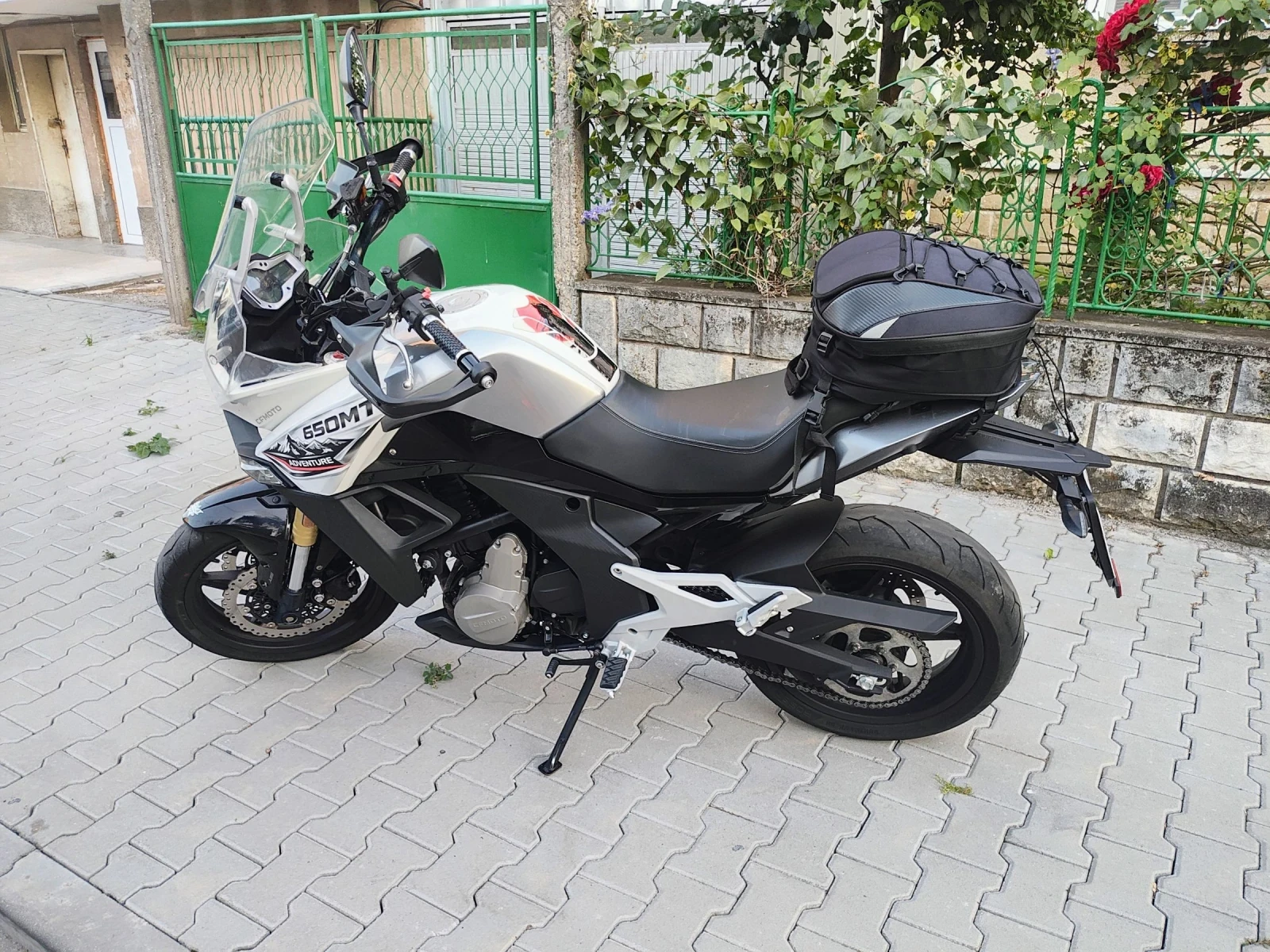 Cfmoto 650MT 650i | Mobile.bg � ����������� 2