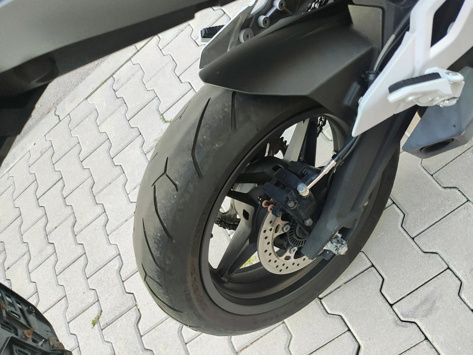 Cfmoto 650MT 650i | Mobile.bg � ����������� 4