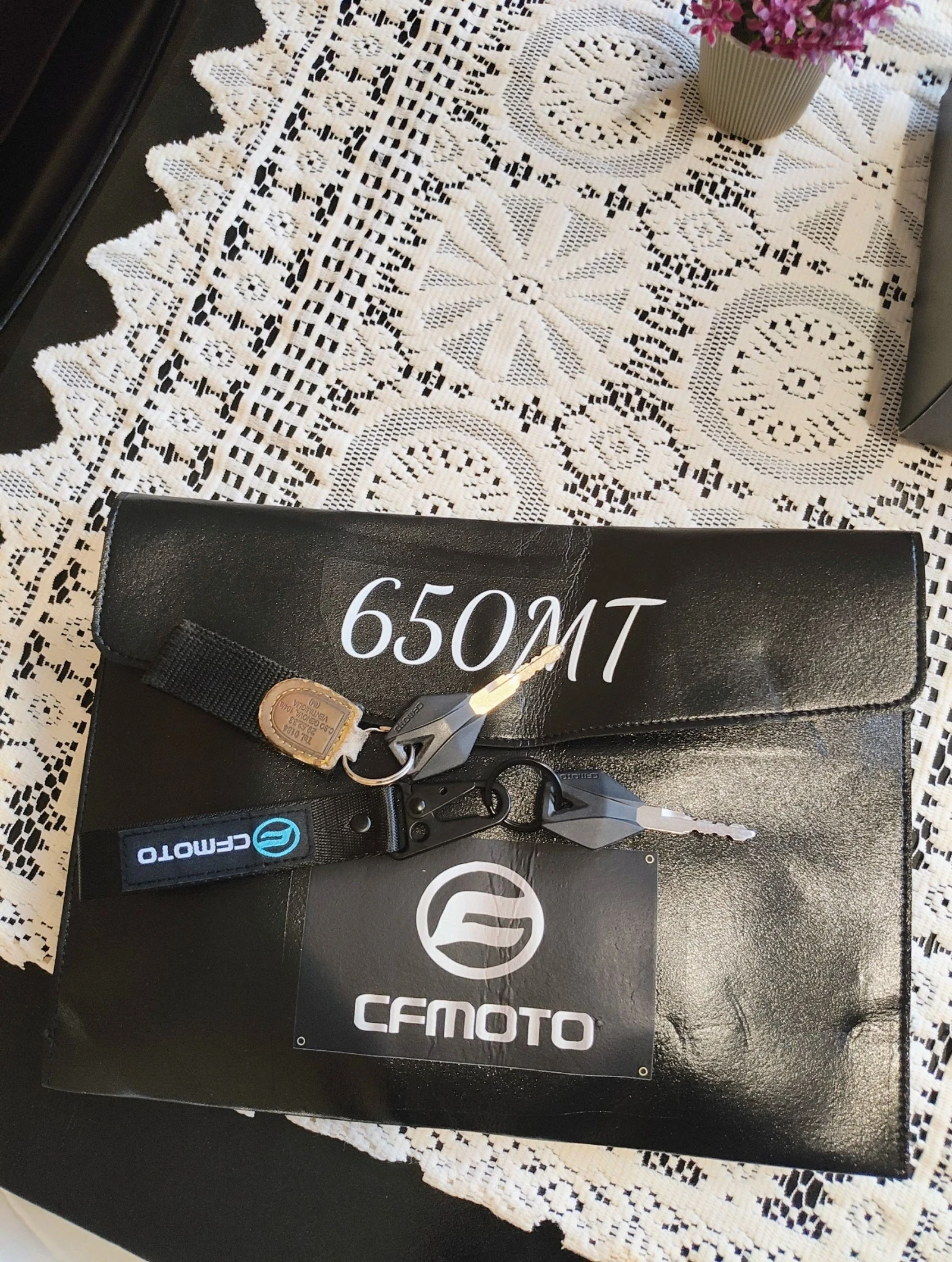 Cfmoto 650MT 650i | Mobile.bg � ����������� 8
