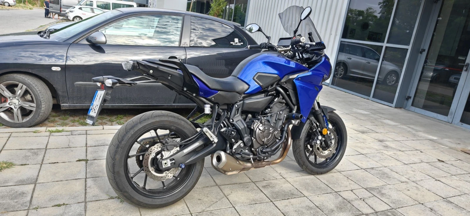 Yamaha Mt-07 Tracer | Mobile.bg � ����������� 5