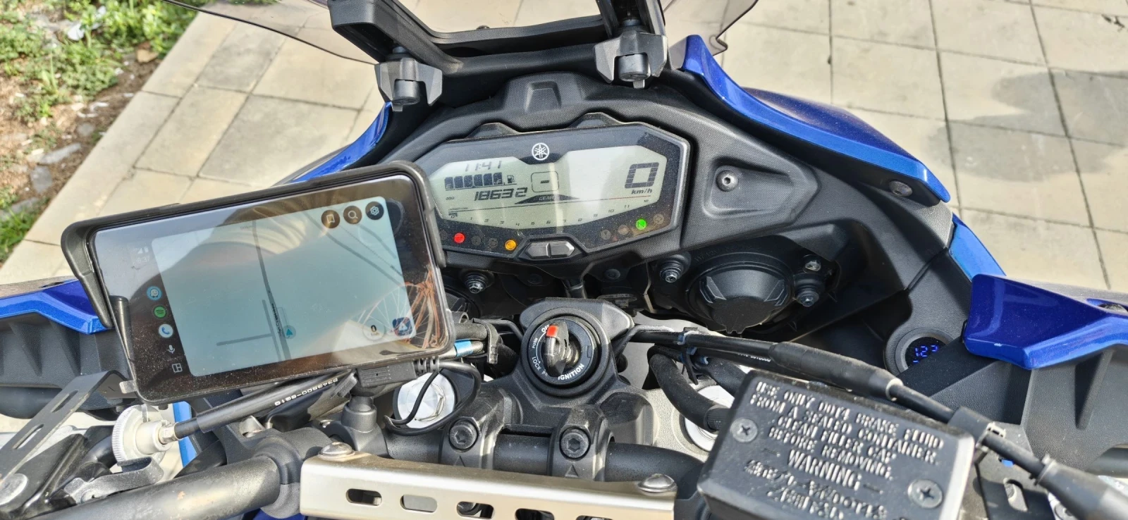 Yamaha Mt-07 Tracer | Mobile.bg � ����������� 8