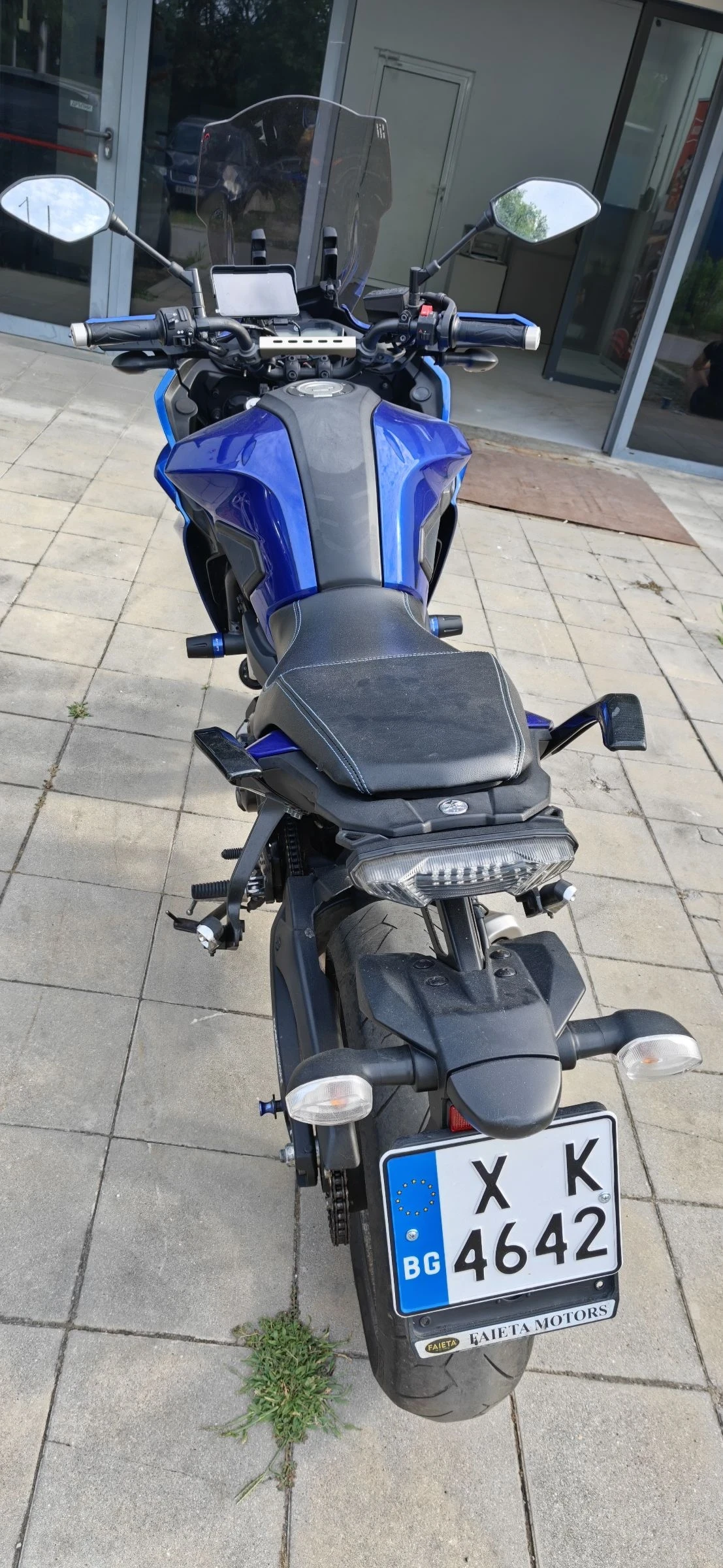 Yamaha Mt-07 Tracer | Mobile.bg � ����������� 6