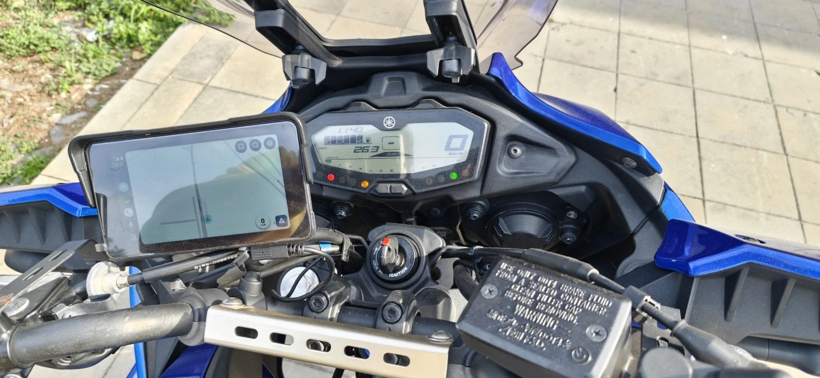 Yamaha Mt-07 Tracer | Mobile.bg � ����������� 7
