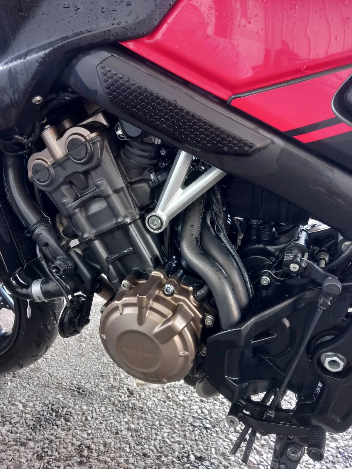Honda Cb 650F | Mobile.bg � ����������� 8