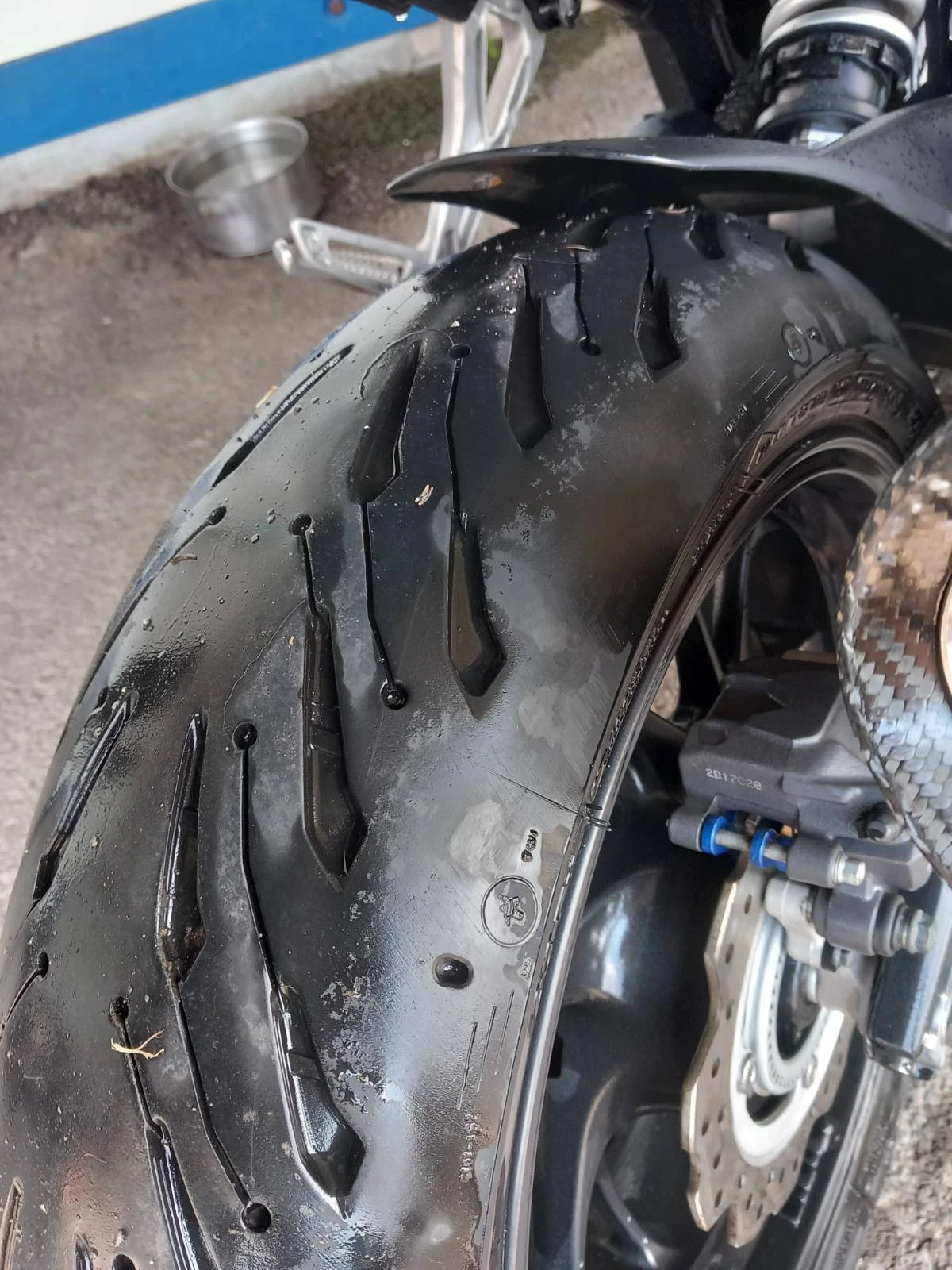 Honda Cb 650F | Mobile.bg � ����������� 11