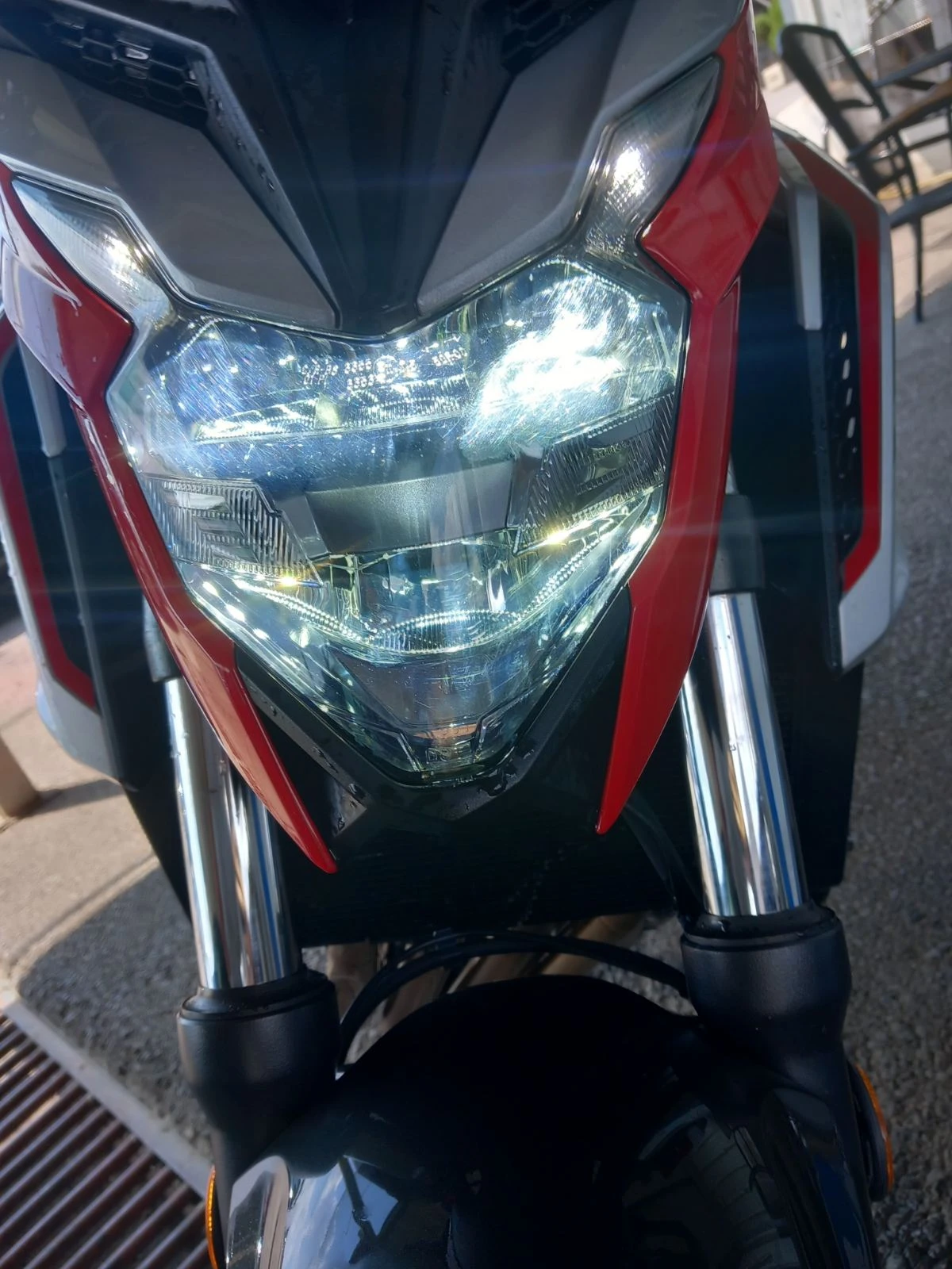 Honda Cb 650F | Mobile.bg � ����������� 12